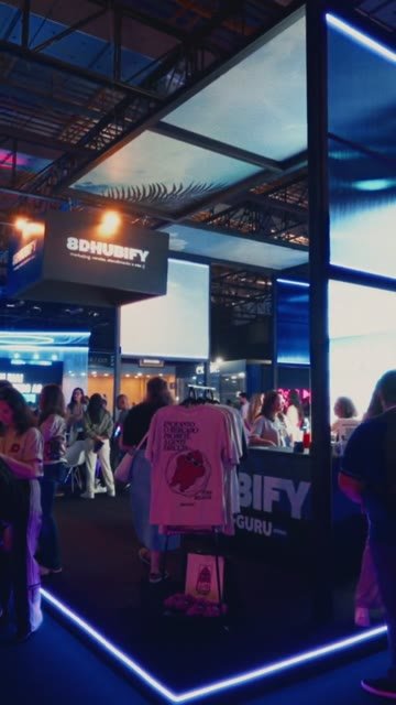 Vídeo realtime 8D Hubify no CMO Summit 2026 - 1