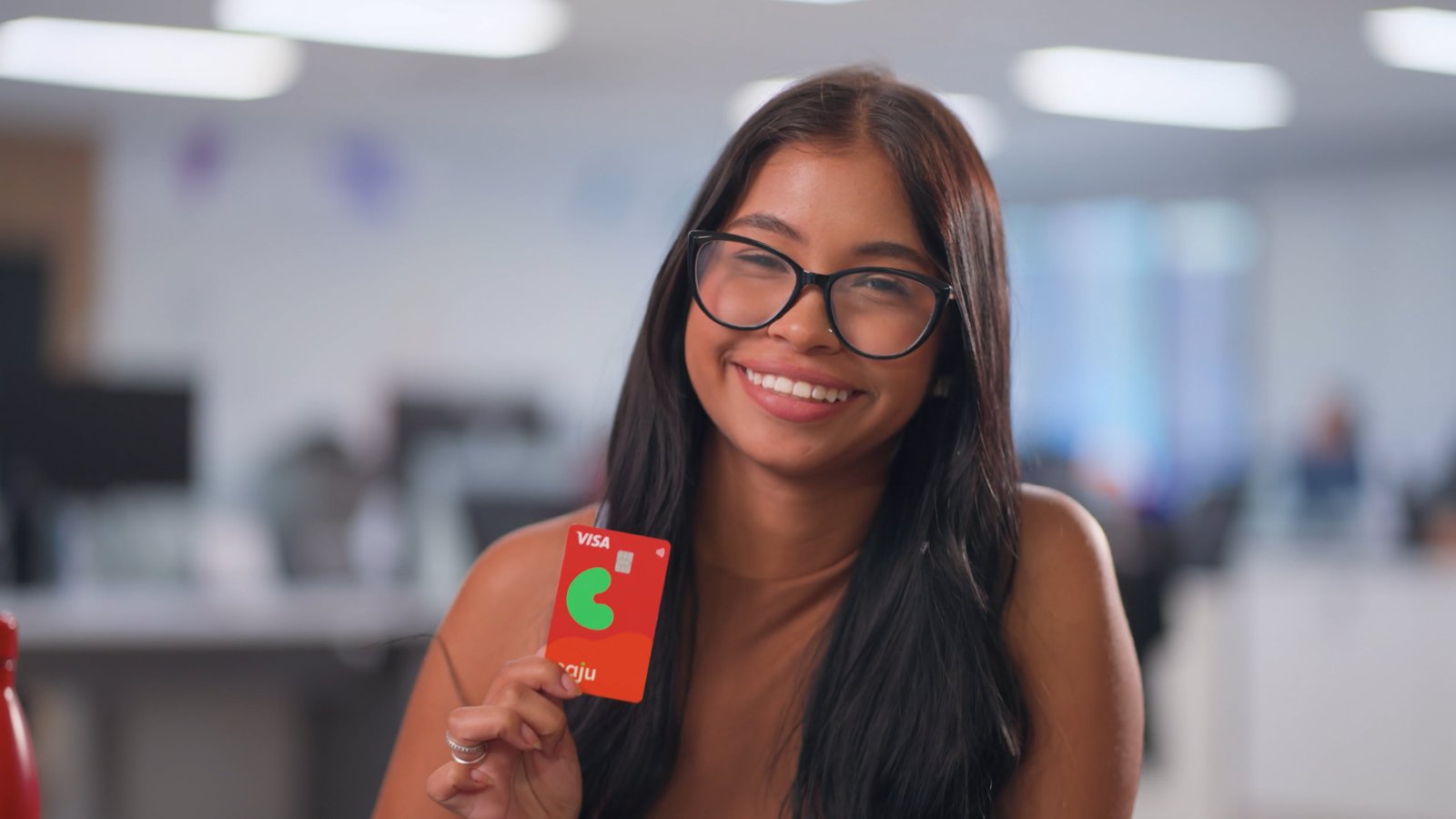Frame do case CAJU + INGREDION