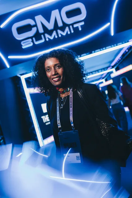 Fotografia CMO Summit 2026 - imagem 8