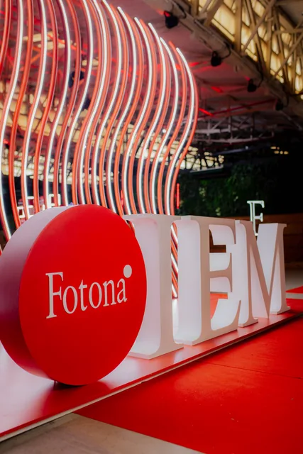 Fotografia FOTONA IEM 2026 - imagem 12