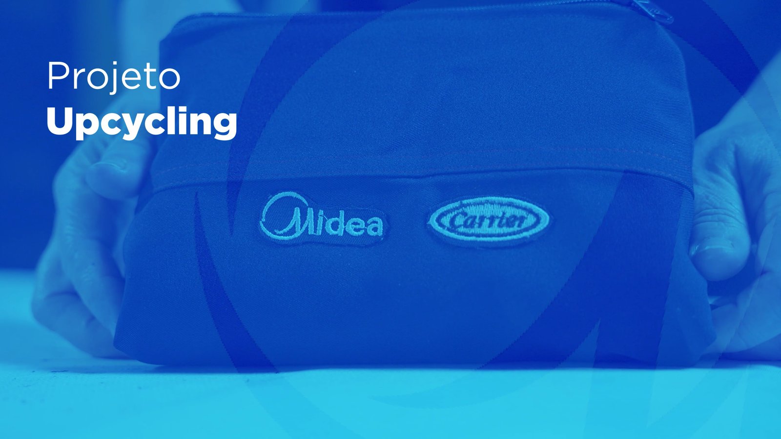 Frame do case MIDEA CARRIER
